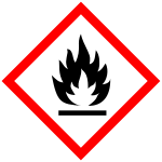 GHS02: Flammable