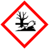 GHS09: Environmental hazard 